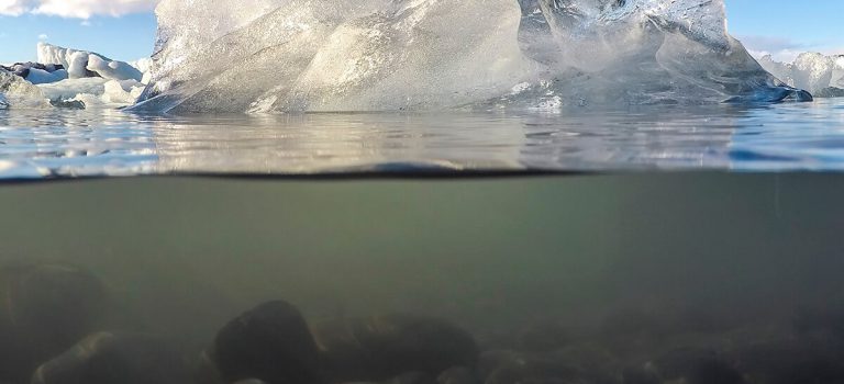 Antarktyda pod wodą